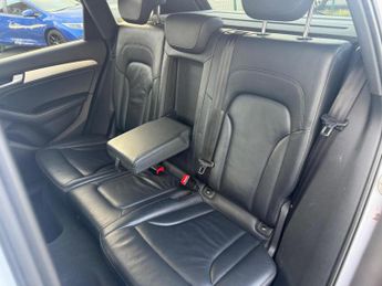 AUDI Q5 2.0 TDI S line Plus S Tronic quattro Euro 5 (s/s) 5dr