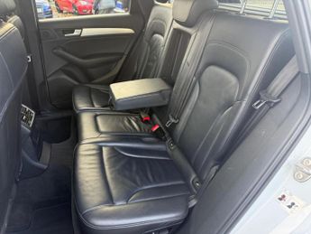 AUDI Q5 2.0 TDI S line Plus S Tronic quattro Euro 5 (s/s) 5dr