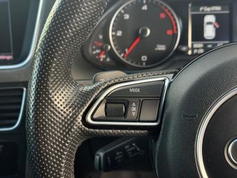 AUDI Q5 2.0 TDI S line Plus S Tronic quattro Euro 5 (s/s) 5dr