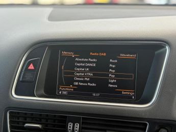 AUDI Q5 2.0 TDI S line Plus S Tronic quattro Euro 5 (s/s) 5dr