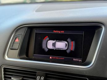 AUDI Q5 2.0 TDI S line Plus S Tronic quattro Euro 5 (s/s) 5dr