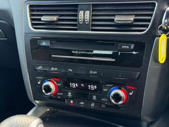 AUDI Q5 2.0 TDI S line Plus S Tronic quattro Euro 5 (s/s) 5dr