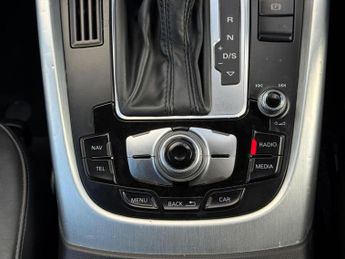 AUDI Q5 2.0 TDI S line Plus S Tronic quattro Euro 5 (s/s) 5dr