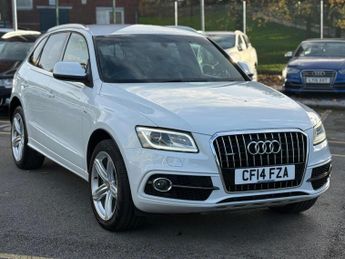 AUDI Q5 2.0 TDI S line Plus S Tronic quattro Euro 5 (s/s) 5dr