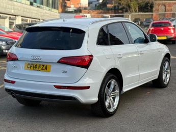 AUDI Q5 2.0 TDI S line Plus S Tronic quattro Euro 5 (s/s) 5dr