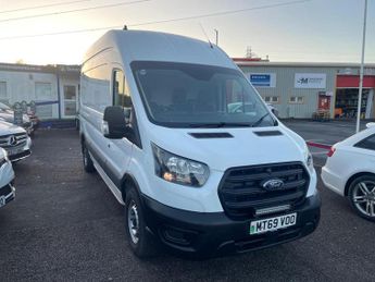 Ford Transit 2.0 350 EcoBlue Leader RWD L3 H3 Euro 6 (s/s) 5dr