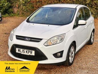 Ford C Max 1.6 TDCi Zetec