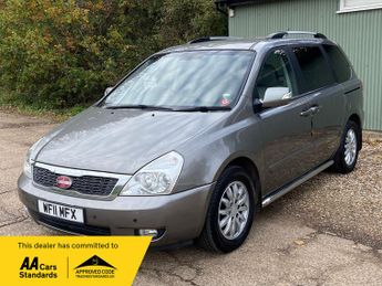 Kia Sedona 2.2 CRDi 3