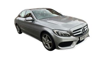 Mercedes C Class 2.1 C220 BlueTEC AMG Line 4dr Auto