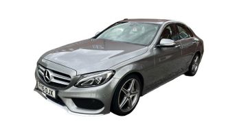 MERCEDES-BENZ C CLASS 2.1 C220 BlueTEC AMG Line 4dr Auto