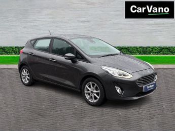 Ford Fiesta 1.0 T EcoBoost Zetec
