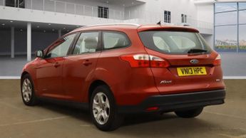 FORD FOCUS 1.6 TDCi Edge