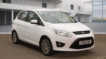 Ford C Max 1.6 TDCi Titanium