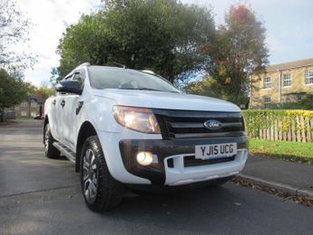 Ford Ranger 3.2 TDCi Wildtrak Auto 4WD Euro 5 4dr