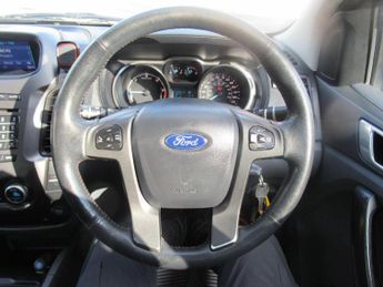 FORD RANGER 3.2 TDCi Wildtrak Auto 4WD Euro 5 4dr