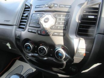 FORD RANGER 3.2 TDCi Wildtrak Auto 4WD Euro 5 4dr