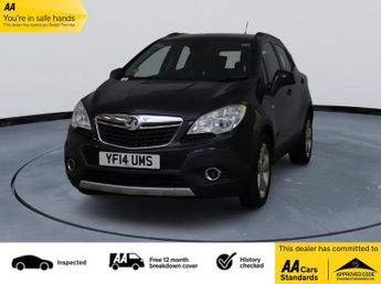 Vauxhall Mokka 1.7 CDTi Tech Line