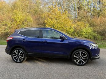 Nissan Qashqai 1.2 DIG-T Tekna