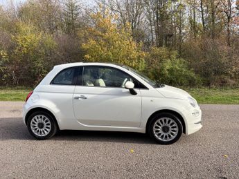 Fiat 500 1.2 500 My17 1.2 69hp Lounge