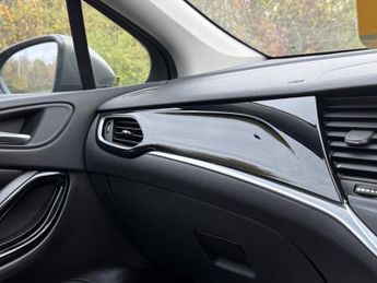 VAUXHALL ASTRA 1.4 i Turbo Elite Nav