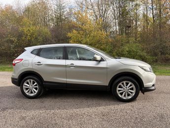 Nissan Qashqai 1.2 DIG-T Acenta