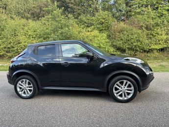 Nissan Juke 1.2 DIG-T N-Connecta