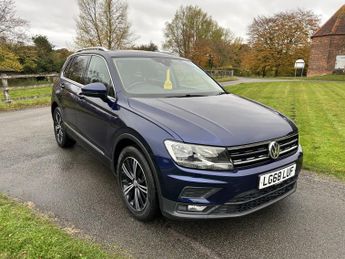 Volkswagen Tiguan 1.4 TSI SE Navigation
