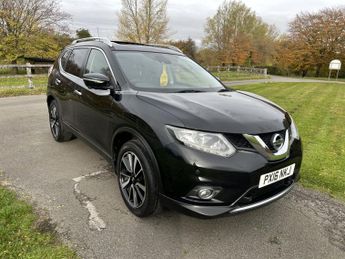 Nissan X-Trail 1.6 DIG-T n-tec 7 Seater