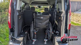 FORD TOURNEO CONNECT Titanium Wheelchair Accessible Vehicle WAV