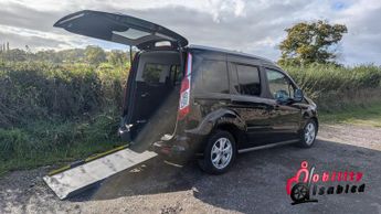 FORD TOURNEO CONNECT Titanium Wheelchair Accessible Vehicle WAV