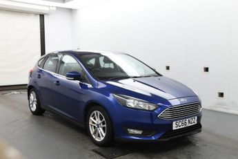 Ford Focus 1.0 T EcoBoost Zetec