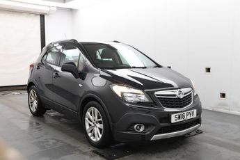 Vauxhall Mokka 1.6 i Exclusiv