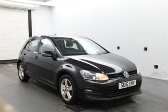 Volkswagen Golf 1.4 TSI BlueMotion Tech Match Edition