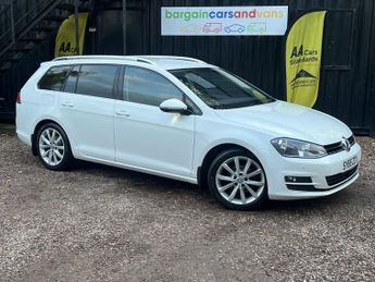 Volkswagen Golf TDi 2.0 TDI BlueMotion Tech GT