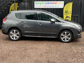 PEUGEOT 3008 1.6 e-HDi Allure