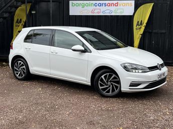Volkswagen Golf TDi 1.6 TDI Match