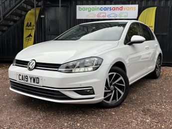 VOLKSWAGEN GOLF 1.6 TDI Match