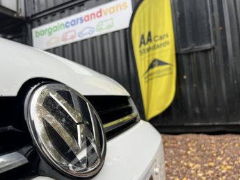 VOLKSWAGEN GOLF 1.6 TDI Match