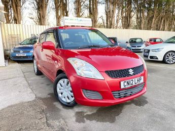 SUZUKI SWIFT 1.2 SZ4 AUTO
