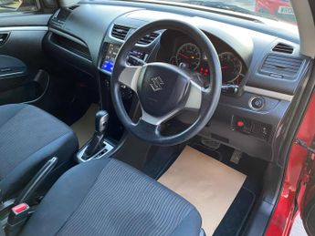 SUZUKI SWIFT 1.2 SZ4 AUTO