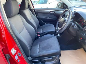 SUZUKI SWIFT 1.2 SZ4 AUTO