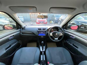 SUZUKI SWIFT 1.2 SZ4 AUTO