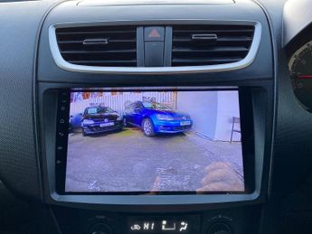 SUZUKI SWIFT 1.2 SZ4 AUTO