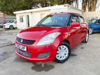 SUZUKI SWIFT 1.2 SZ4 AUTO