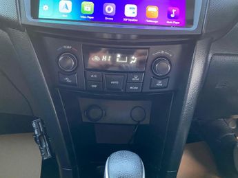 SUZUKI SWIFT 1.2 SZ4 AUTO