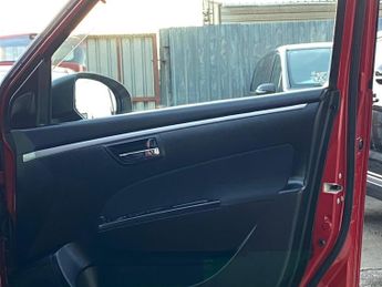 SUZUKI SWIFT 1.2 SZ4 AUTO