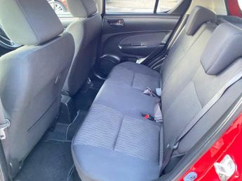 SUZUKI SWIFT 1.2 SZ4 AUTO