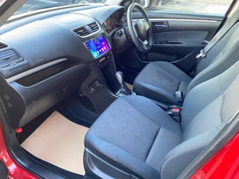 SUZUKI SWIFT 1.2 SZ4 AUTO