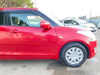 SUZUKI SWIFT 1.2 SZ4 AUTO
