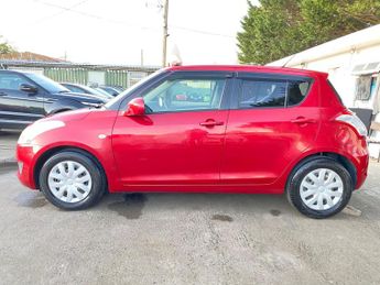 SUZUKI SWIFT 1.2 SZ4 AUTO